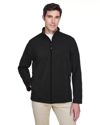 CORE365™ Men's Tall Cruise Two-Layer Fleece Bonded Soft Shell Jacket