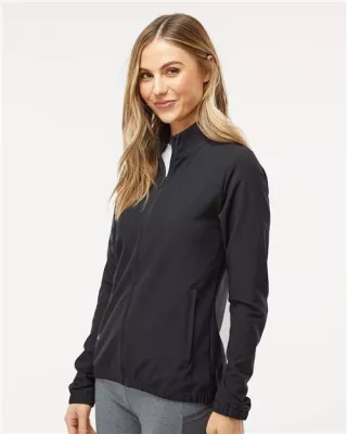 Adidas® Women's 3 Stripes Jacket