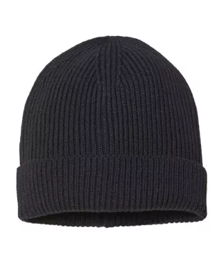 Atlantis Headwear® Sustainable Fine Rib Cuffed Beanie