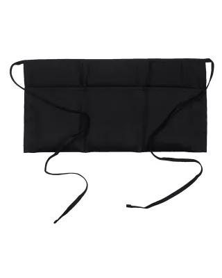 Big Accessories Three-Pocket 10" Waist Apron