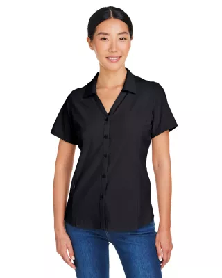 CORE365™ Ladies' Ultra UVP® Marina Short Sleeve Shirt