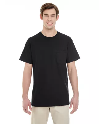 Gildan Unisex Heavy Cotton Pocket T-Shirt