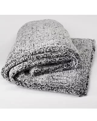 J America Adult Epic Sherpa Pillow Blanket