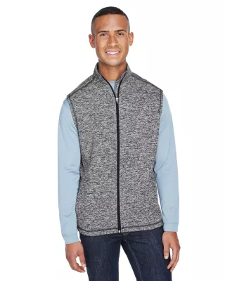 J AMERICA Adult Cosmic Fleece Vest