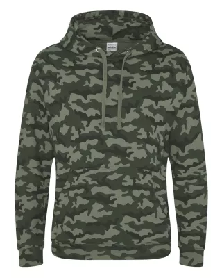 ALL WE DO is Unisex Camo Hoodie