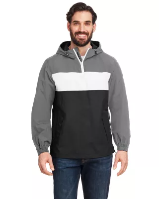 NAUTICA Unisex Windward Pullover Jacket