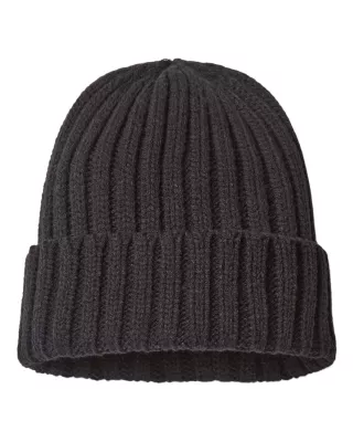 Atlantis Headwear® Sustainable Cable Knit Cuffed Beanie