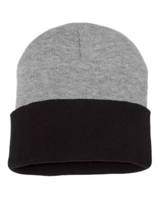 Sportsman™ 12" Colorblocked Cuffed Beanie