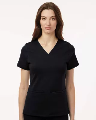 Jaanuu® Women's Cesi Ultrasoft Scrub V-Neck Top