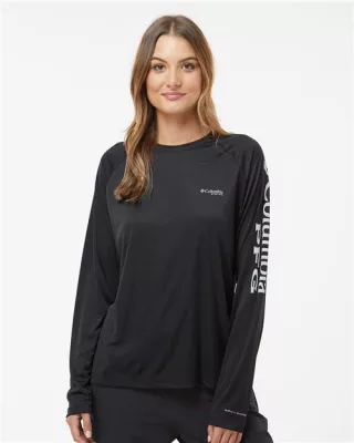 Columbia Women's PFG Tidal Tee™ II Long Sleeve Shirt