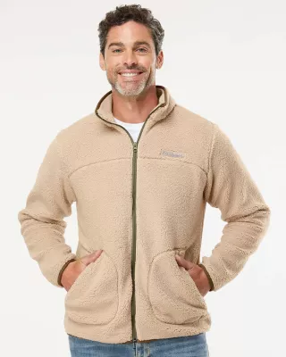 Columbia Rugged Ridge™ II Sherpa Fleece Full-Zip Jacket