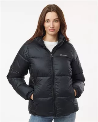 Columbia® Women's Puffect™ II Full Zip Jacket
