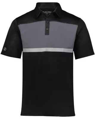 Holloway Men's Prism Bold Polo