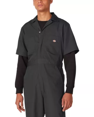 Williamson-Dickie Mfg Co Men's Short-Sleeve Coverall