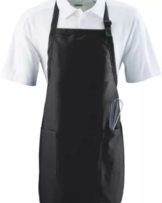 Augusta Sportswear Full Length Apron With Pockets
