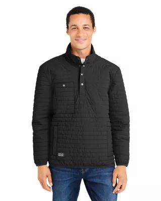 DRI DUCK Men's Keystone Quilted Pullover