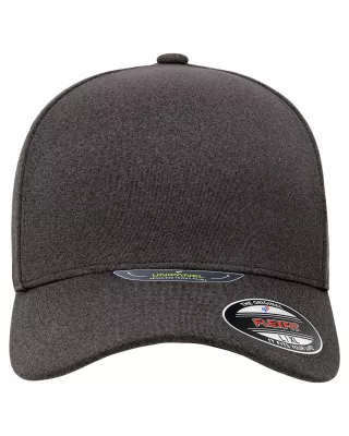 Yupoong Adult Unipanel Melange Cap