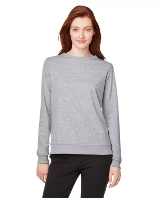 PUMA GOLF Ladies' Cloudspun Crewneck Sweatshirt