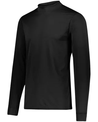 Augusta Wicking Mock Turtleneck
