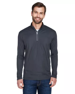 ULTRACLUB Men's Cool & Dry Sport Quarter-Zip Pullover