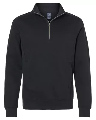 J AMERICA Unisex Heavyweight Quarter-Zip Sweatshirt