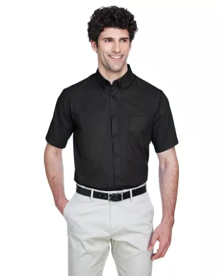 CORE365™ Men's Optimum Short Sleeve Twill Dress Shirt