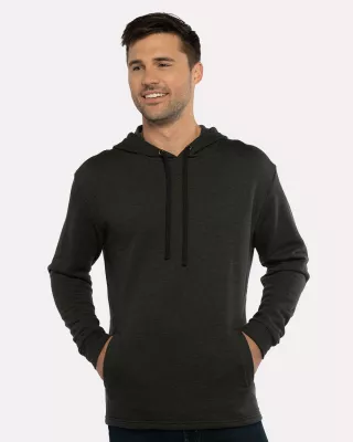 Next Level Unisex Malibu Welt Pocket Hoodie