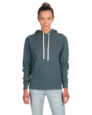 Next Level Apparel® Unisex Santa Barbara Hoodie Sweatshirt