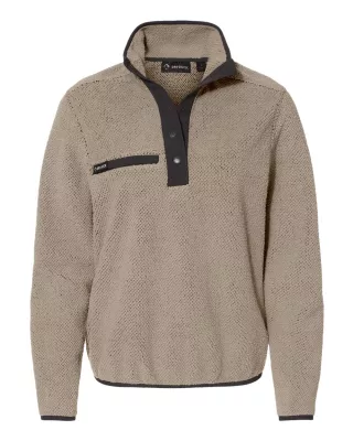 Dri Duck Women's Cypress Sherpa Mountain Fleece Pullover
