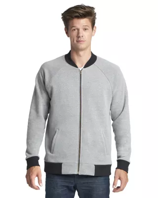 NEXT LEVEL APPAREL Unisex PCH Bomber Jacket