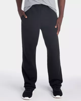Jerzees® NuBlend® Open Bottom Sweatpants w/Pocket