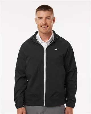 Adidas® Go-To Utility DWR Full Zip Jacket