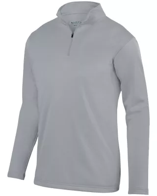 Augusta Youth Wicking Fleece Quarter-Zip Pullover