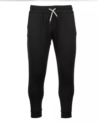 Burnside Ladies' Soft Jersey Jogger