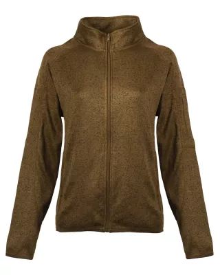 Burnside Ladies' Sweater Knit Jacket