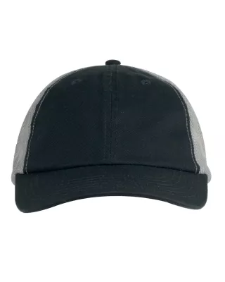Big Accessories Washed Trucker Cap
