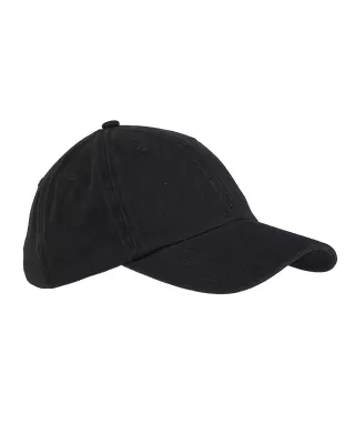 Big Accessories Washed Twill Low-Profile Cap
