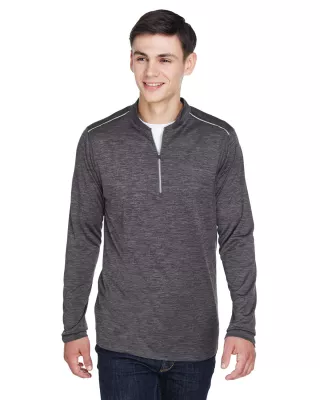 CORE 365 Men's Tall Kinetic Performance Quarter-Zip