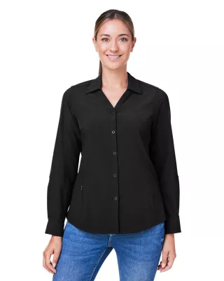 CORE365™ Women's Ultra UVP® Long Sleeve Marina Shirt