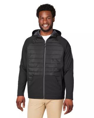 CORE365™ Unisex Techno Lite Hybrid Hooded Jacket