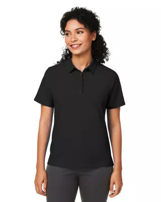Devon and Jones® Women's Raleigh Stretch Short Sleeve Polo Shirt