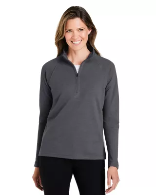 Devon and Jones® Women's New Classics® Charleston Quarter-Zip Pullover Sweater