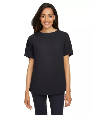 Devon and Jones Ladies' Perfect Fit™ Boat-Neck Blouse