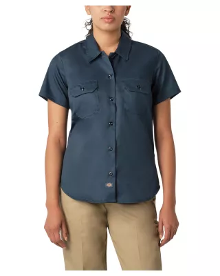 Williamson-Dickie Mfg Co Short-Sleeve Work Shirt