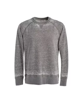 J AMERICA Adult Vintage Zen Crewneck Sweatshirt