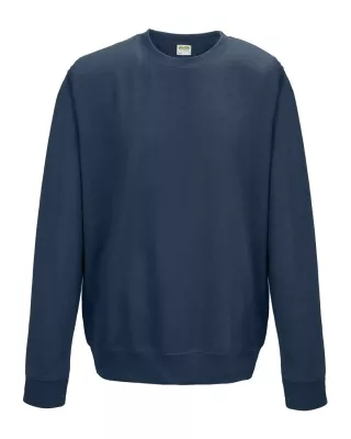 ALL WE DO is Adult Midweight College Crewneck Sweatshirt