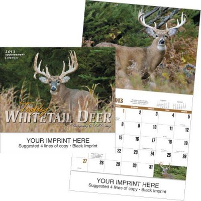 Trophy Whitetail Deer