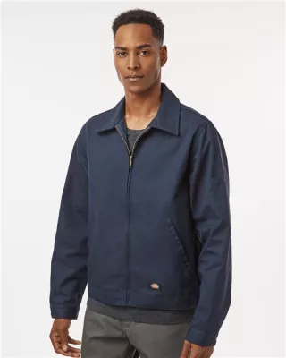 Dickies® Men's Unlined Industrial Eisenhower Jacket