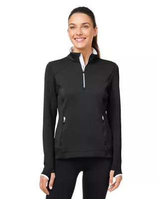 Zero Restrictions Women's Sofia Quarter-Zip Pullover Shirt