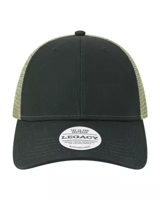 LEGACY® Lo-Pro Snapback Trucker Cap